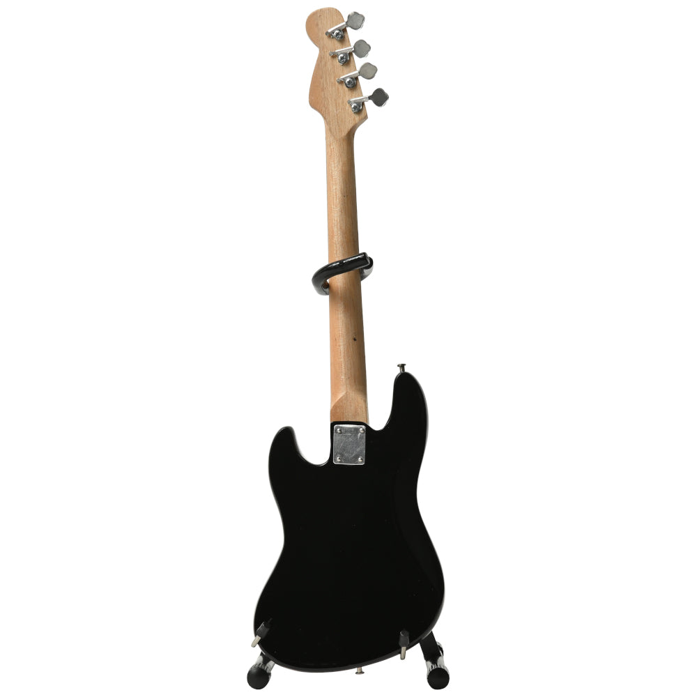 FENDER フェンダー - Jazz Bass with Black Inlays / ミニチュア楽器