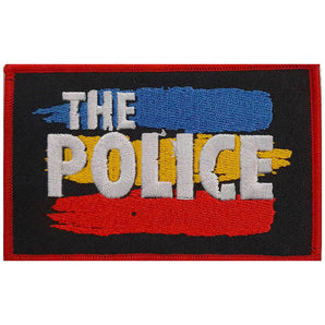 POLICE - 3 Stripes Logo