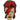 DAVID BOWIE - Ziggy Face