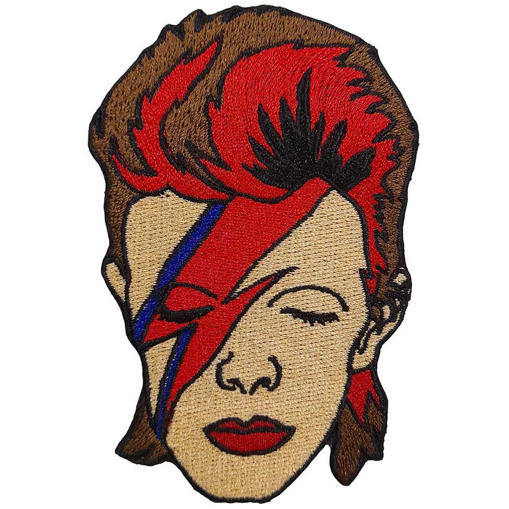 DAVID BOWIE - (追悼 10年 ) - Ziggy Face