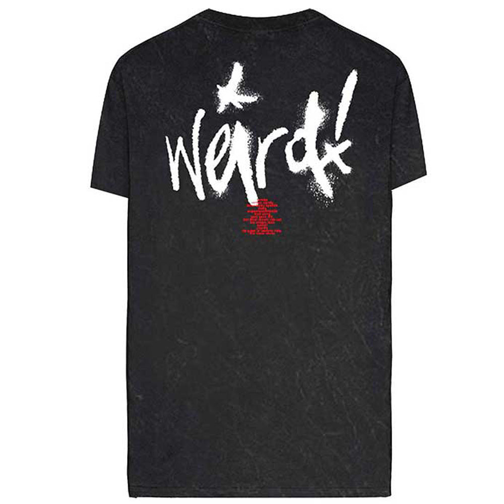 YUNGBLUD ヤングブラッド - Weird / タイダイ / バックプリントあり / Tシャツ / メンズ