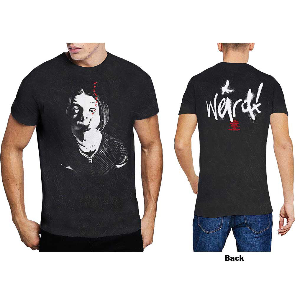 YUNGBLUD ヤングブラッド - Weird / タイダイ / バックプリントあり / Tシャツ / メンズ