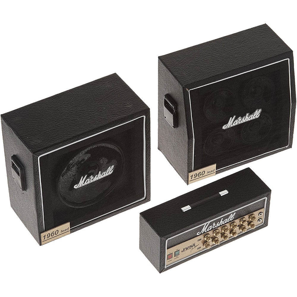 MARSHALL マーシャル - Full Stack Scale Miniature Collectible Amp / ミニチュア楽器