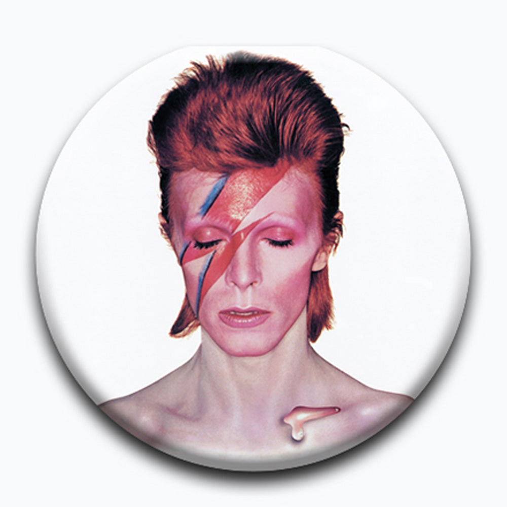 DAVID BOWIE - (追悼 10年 ) - ALADIN SANE