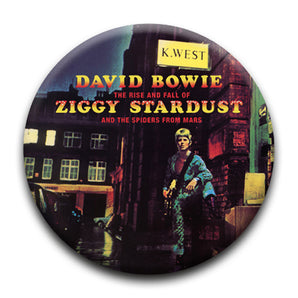 DAVID BOWIE - ZIGGY STARDUST