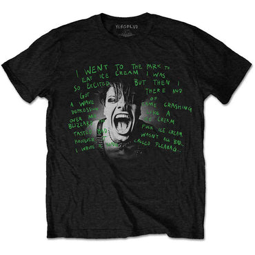 YUNGBLUD - Lyric Photo