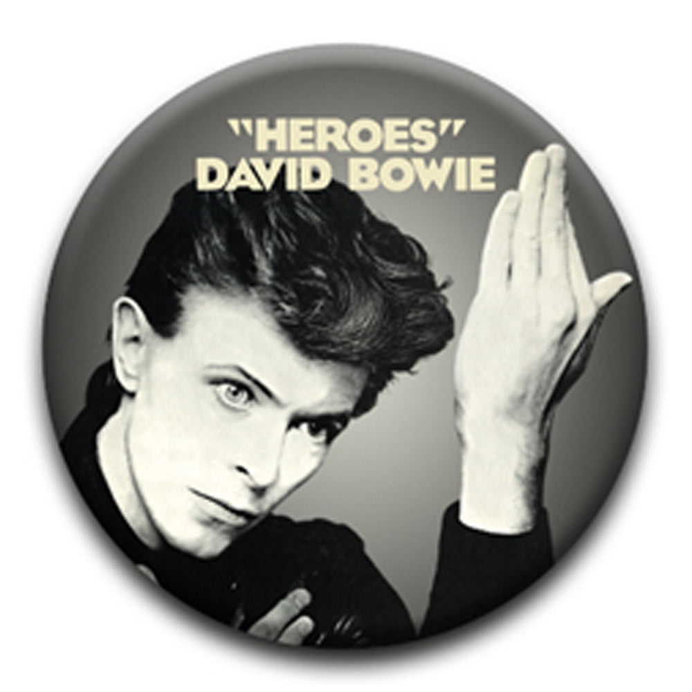 DAVID BOWIE - (追悼 10年 ) - HEROES