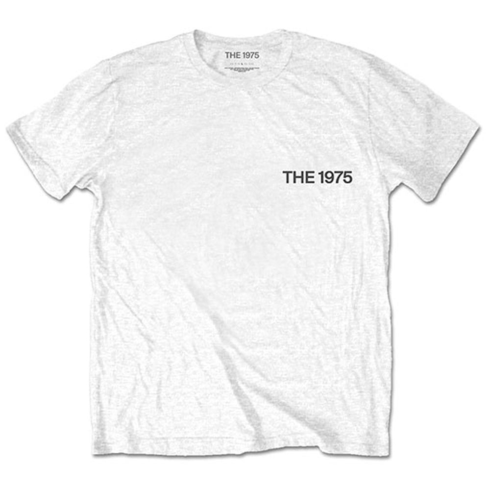 THE 1975 - A Brief Inquiry / バックプリントあり / Tシャツ / メンズ