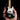 FENDER - (設立 80周年 ) - Jazz Bass with Black Inlays