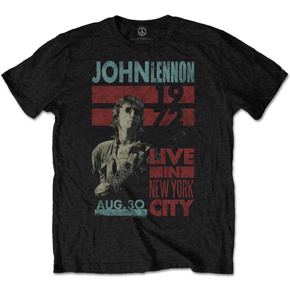 JOHN LENNON - (生誕 85年 ) - LIVE IN NYC