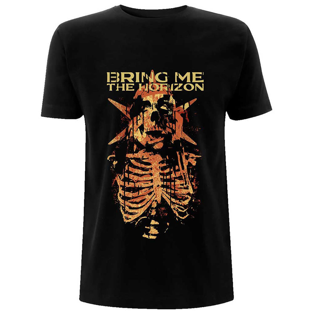 BRING ME THE HORIZON - (デビュー 20周年 ) - Skull Muss