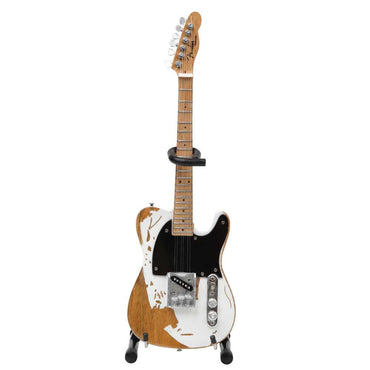 JEFF BECK ジェフベック - Vintage Esquire Tele / ミニチュア楽器
