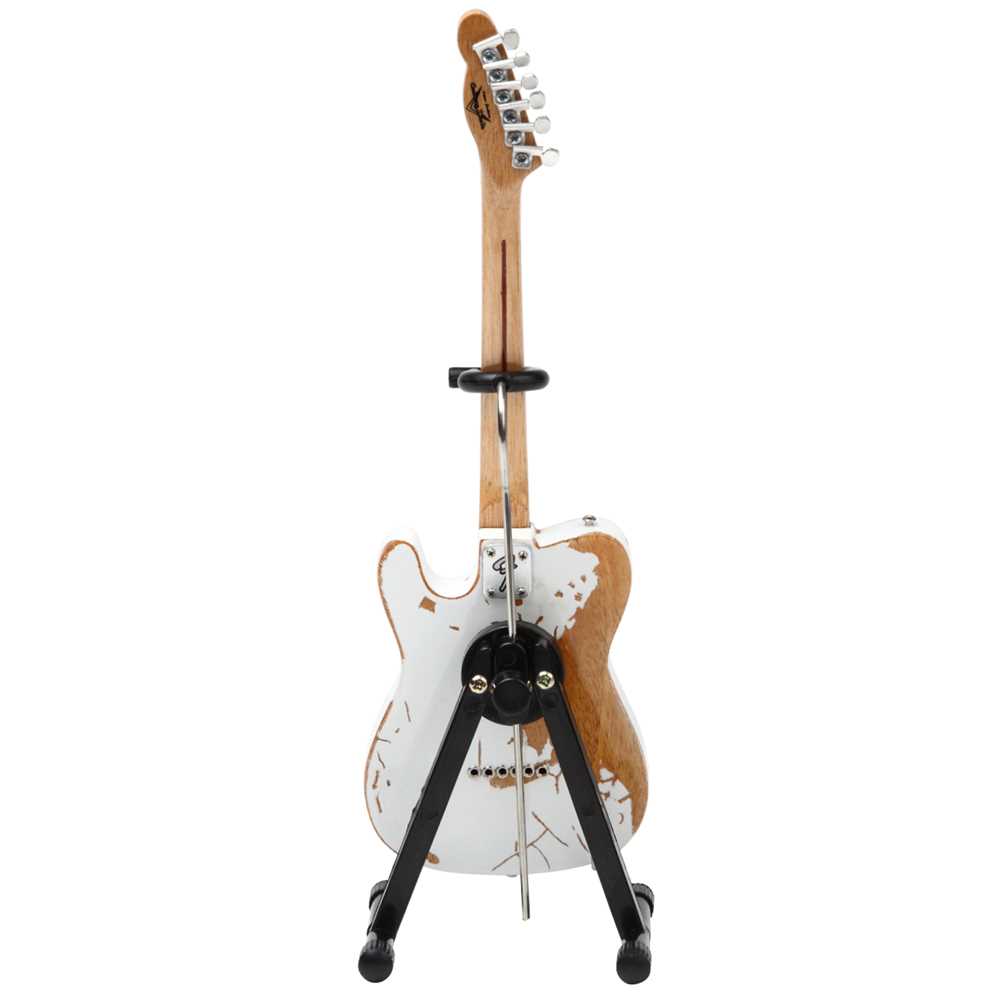 JEFF BECK ジェフベック - Vintage Esquire Tele / ミニチュア楽器