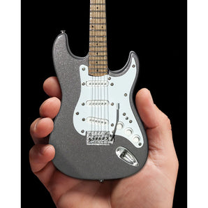 ERIC CLAPTON エリッククラプトン (新作 発売 ) - Eric's Signature Pewter Guitar / ミニチュア楽器 【公式 / オフィシャル】