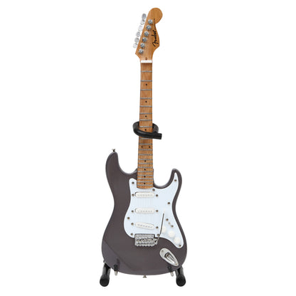 ERIC CLAPTON エリッククラプトン - Eric's Signature Pewter Guitar / ミニチュア楽器