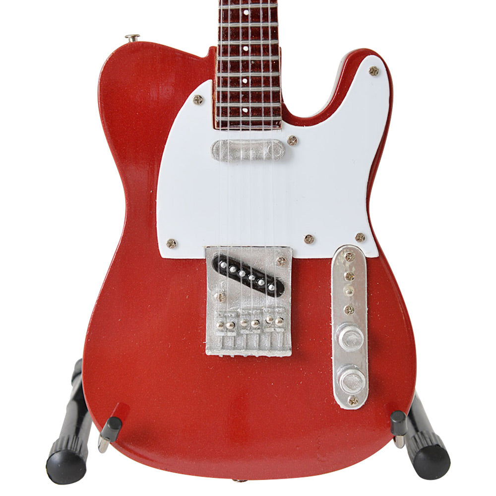 FENDER フェンダー - Fender Telecaster / Candy Apple Red / ミニチュア楽器