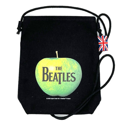 THE BEATLES - (来日 60周年 ) - ポシェット / Apple