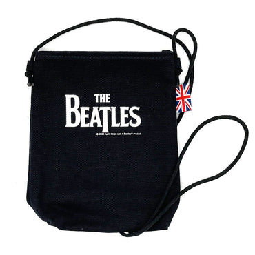 THE BEATLES - (来日 60周年 ) - ポシェット / Logo