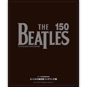 THE BEATLES - (結成 65周年 ) - ビートルズ超定番ソングブック150