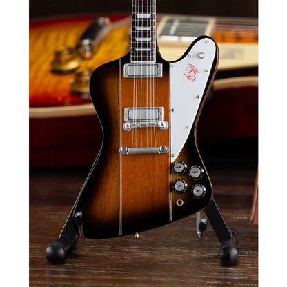 GIBSON ギブソン - Firebird V Vintage Sunburst / ミニチュア楽器