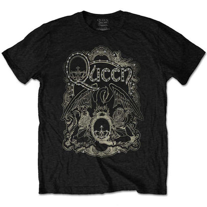 QUEEN - (フレディ 生誕 80年 ) - Ornate Crest / Diamante（ブランド）