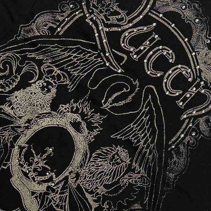 QUEEN クイーン (フレディ 生誕 80年 ) - Ornate Crest / Diamante（ブランド） / Tシャツ / メンズ