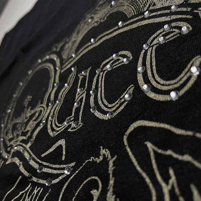 QUEEN クイーン (フレディ 生誕 80年 ) - Ornate Crest / Diamante（ブランド） / Tシャツ / メンズ