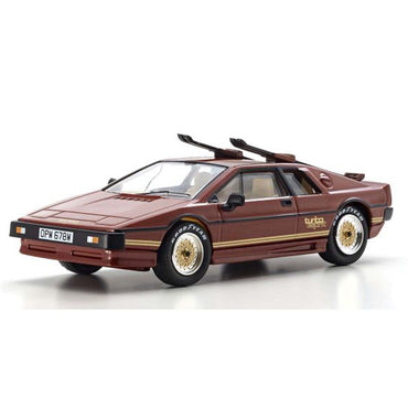 JAMES BOND - CORGI 1/36 ジェームス・ボンド Lotus Turbo / 007 'ユア・アイズ・オンリー'
