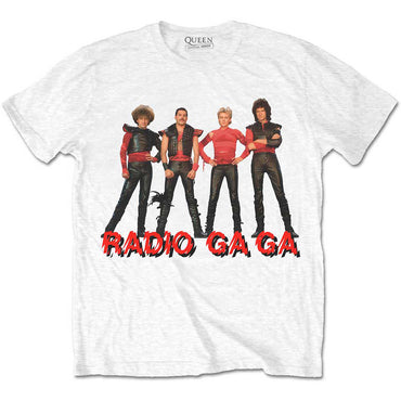 QUEEN - (フレディ 生誕 80年 ) - Radio Ga Ga