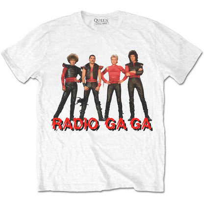 QUEEN - (フレディ 生誕 80年 ) - Radio Ga Ga