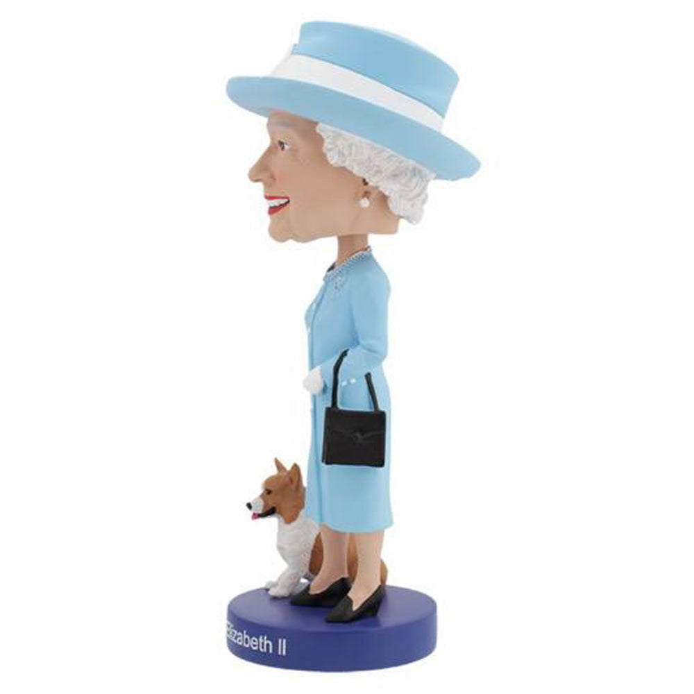 QUEEN ELIZABETH エリザベス女王 - Bobblehead / フィギュア・人形