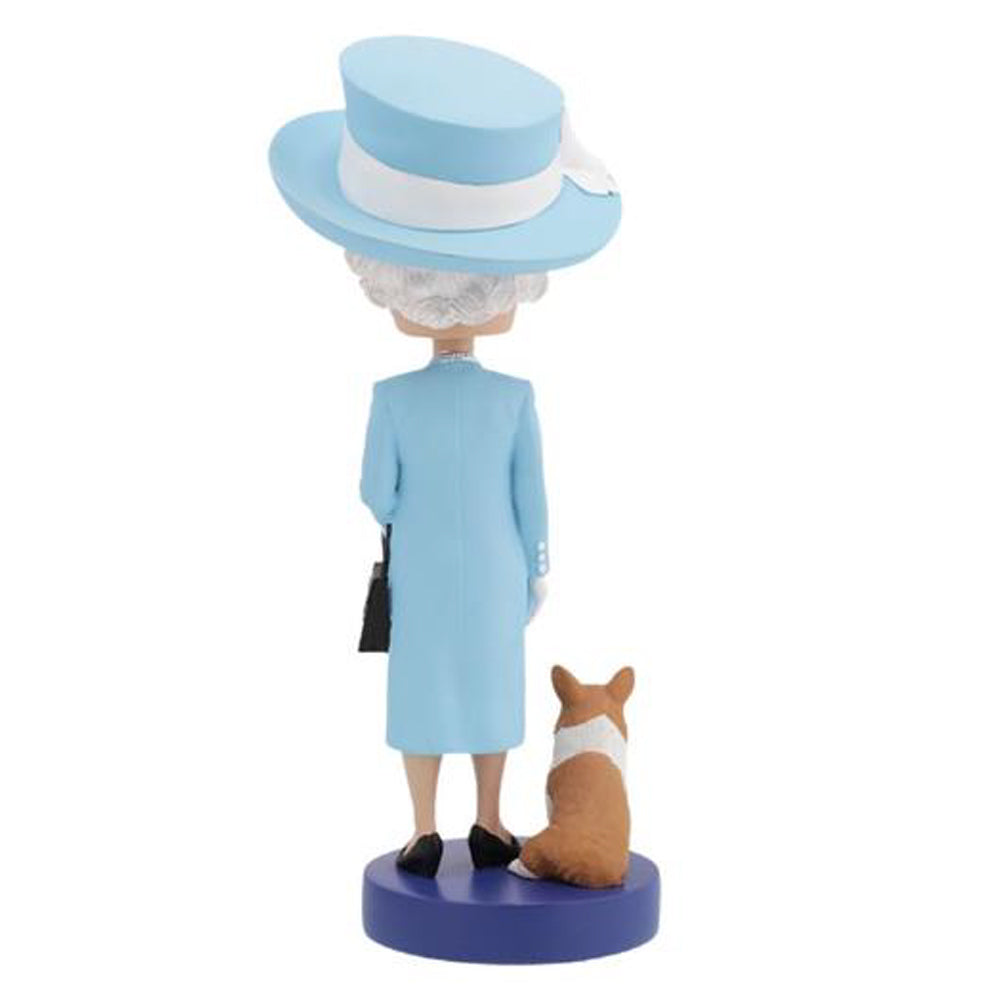 QUEEN ELIZABETH エリザベス女王 - Bobblehead / フィギュア・人形