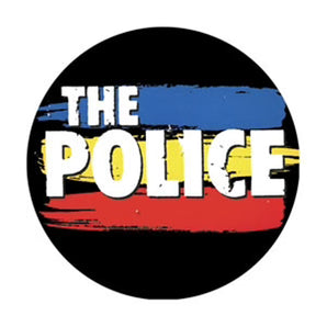 POLICE - Striped Logo