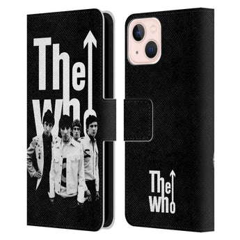 THE WHO - (デビュー 60周年 ) - 64 Elvis Art レザー手帳型