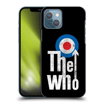 THE WHO - (デビュー 60周年 ) - Classic Target Logo ハード case