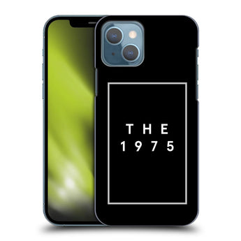 THE 1975 - Logo Black ハード case