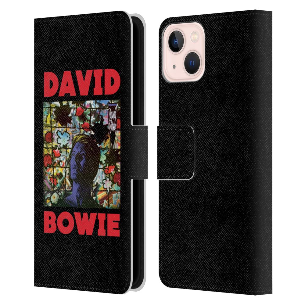 DAVID BOWIE - (追悼 10年 ) - Tonight レザー手帳型