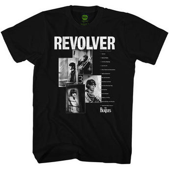 THE BEATLES - (ABBEY ROAD 55周年 ) - Revolver Tracklist