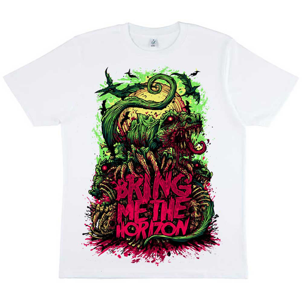BRING ME THE HORIZON - (デビュー 20周年 ) - Dinosaur
