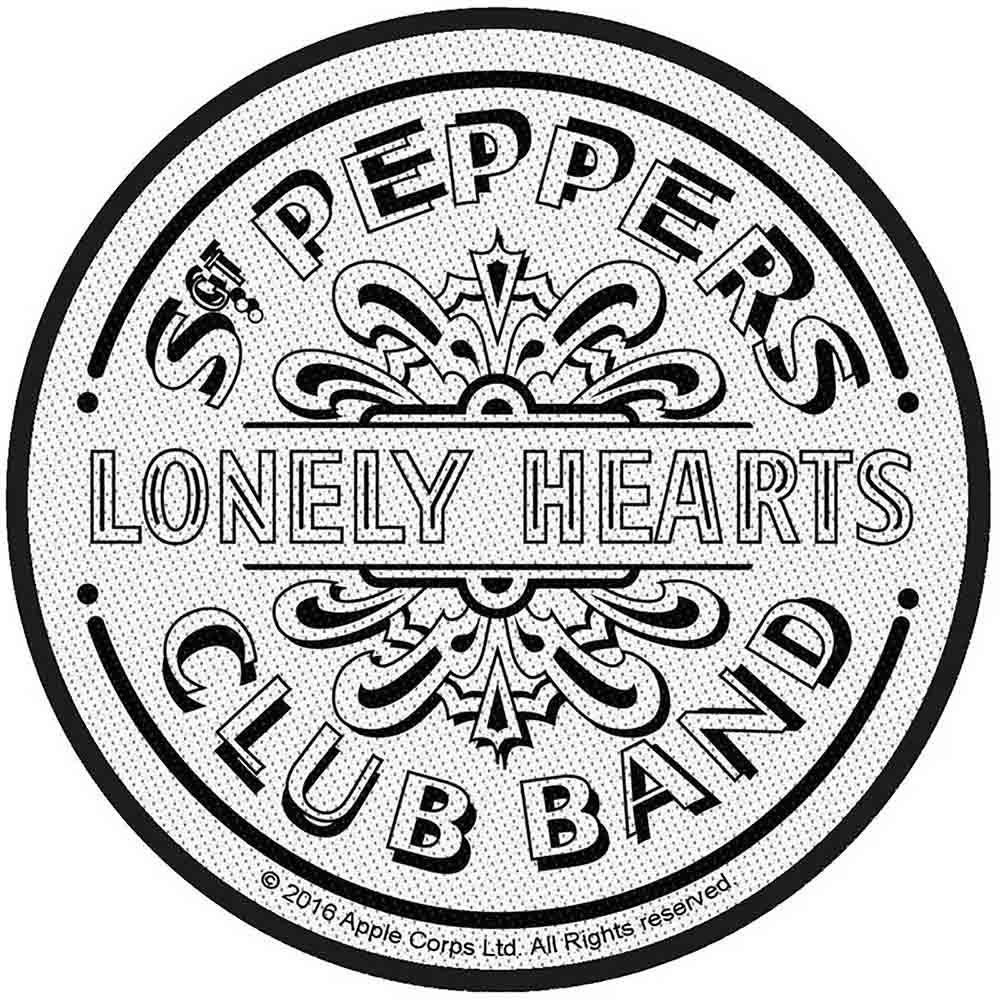 THE BEATLES - (来日 60周年 ) -  Sgt Pepper Drum