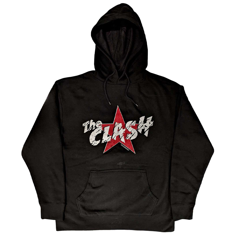 THE CLASH - (結成 50周年 ) - Star Logo