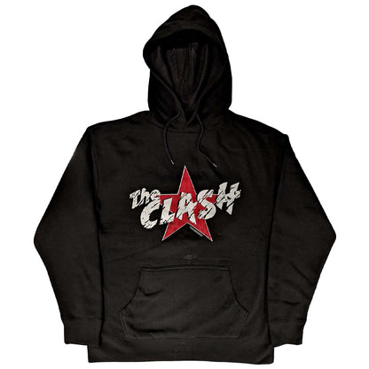 THE CLASH - (結成 50周年 ) - Star Logo