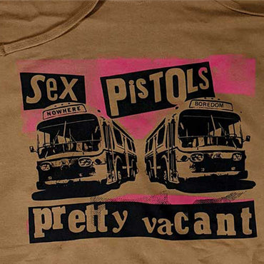 SEX PISTOLS セックスピストルズ (デビュー 50周年 ) - Pretty Vacant / パーカー・スウェット / メンズ