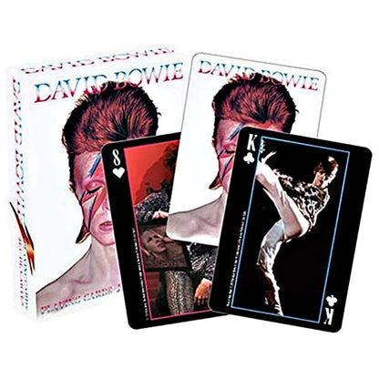 DAVID BOWIE デヴィッドボウイ (追悼 10年 ) - PLAYING CARDS / トランプ
