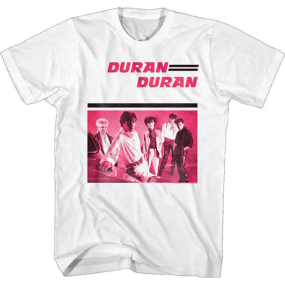 DURAN DURAN - (デビュー 45周年 ) - PINKDURAN