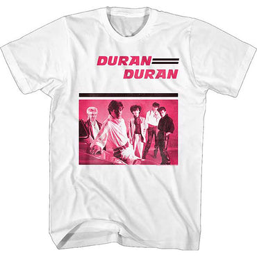 DURAN DURAN - (デビュー 45周年 ) - PINKDURAN