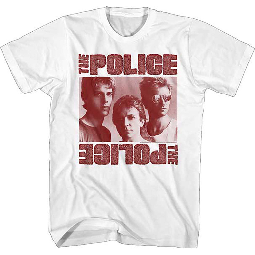 POLICE - MONOCHROME