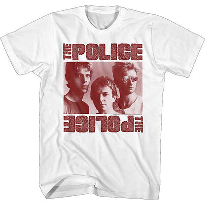 POLICE - MONOCHROME