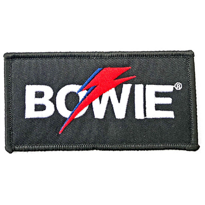 DAVID BOWIE - (追悼 10年 ) - Flash Logo