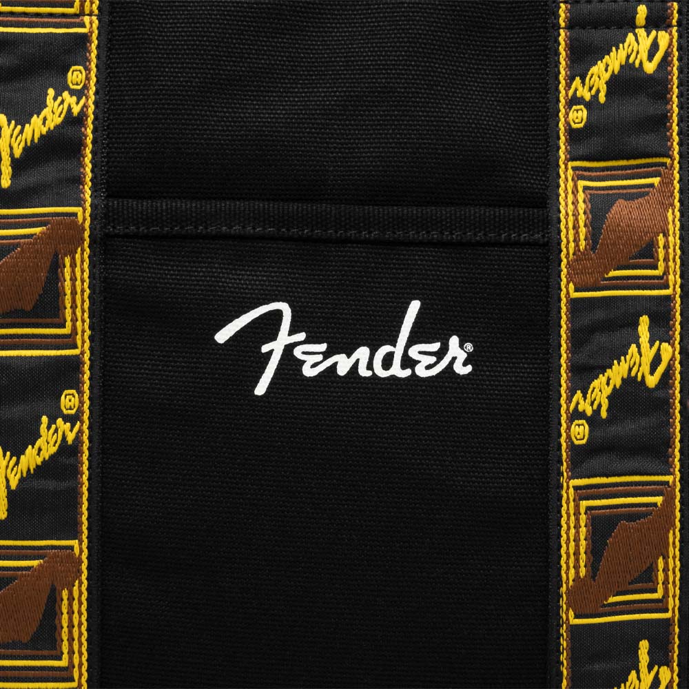 FENDER フェンダー - トート / ブラック / トートバッグ